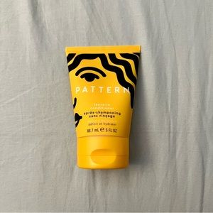 Pattern Leave in Conditioner